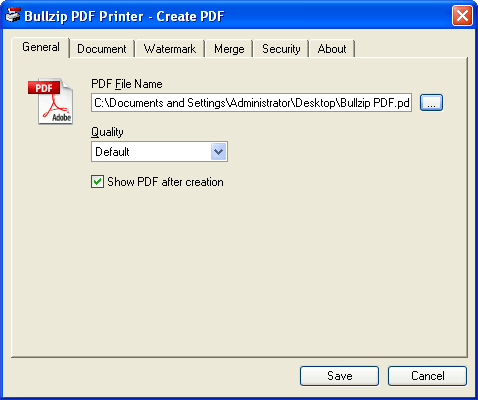 download cutepdf printer